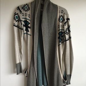 Between me & you cardigan